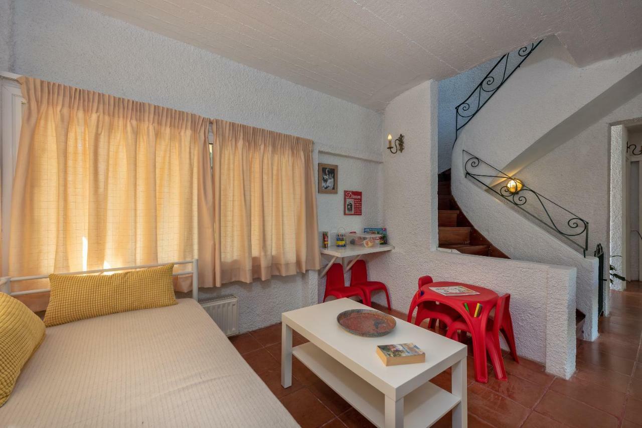 Verde E Mare Villa & Apartment Tsilivi  Ngoại thất bức ảnh